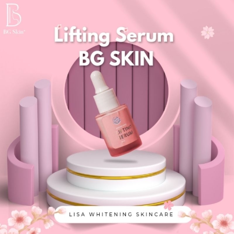 Lifting serum bg skin