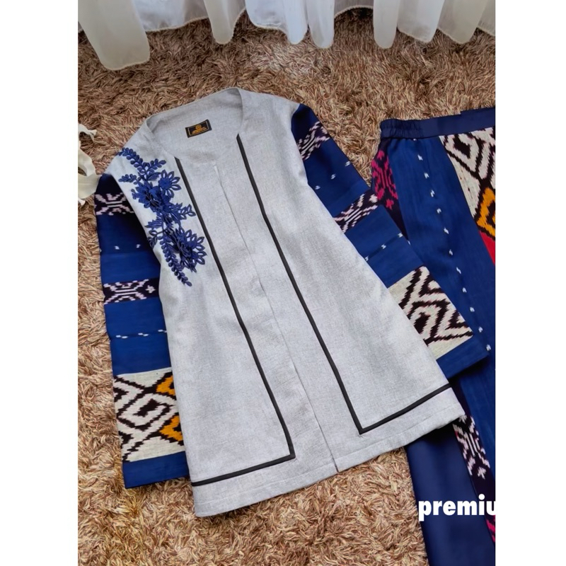 ATASAN TENUN PREMIUM