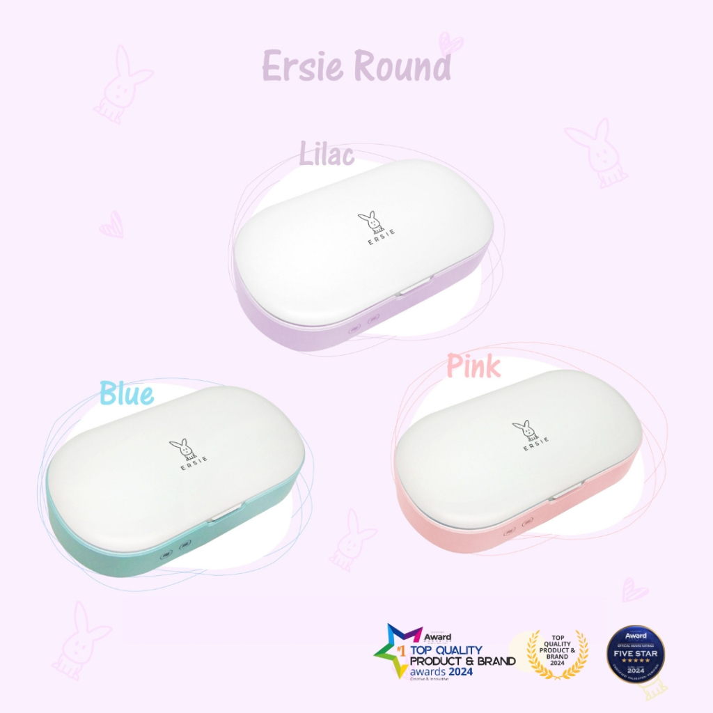 Ersie Round Sterilizer
