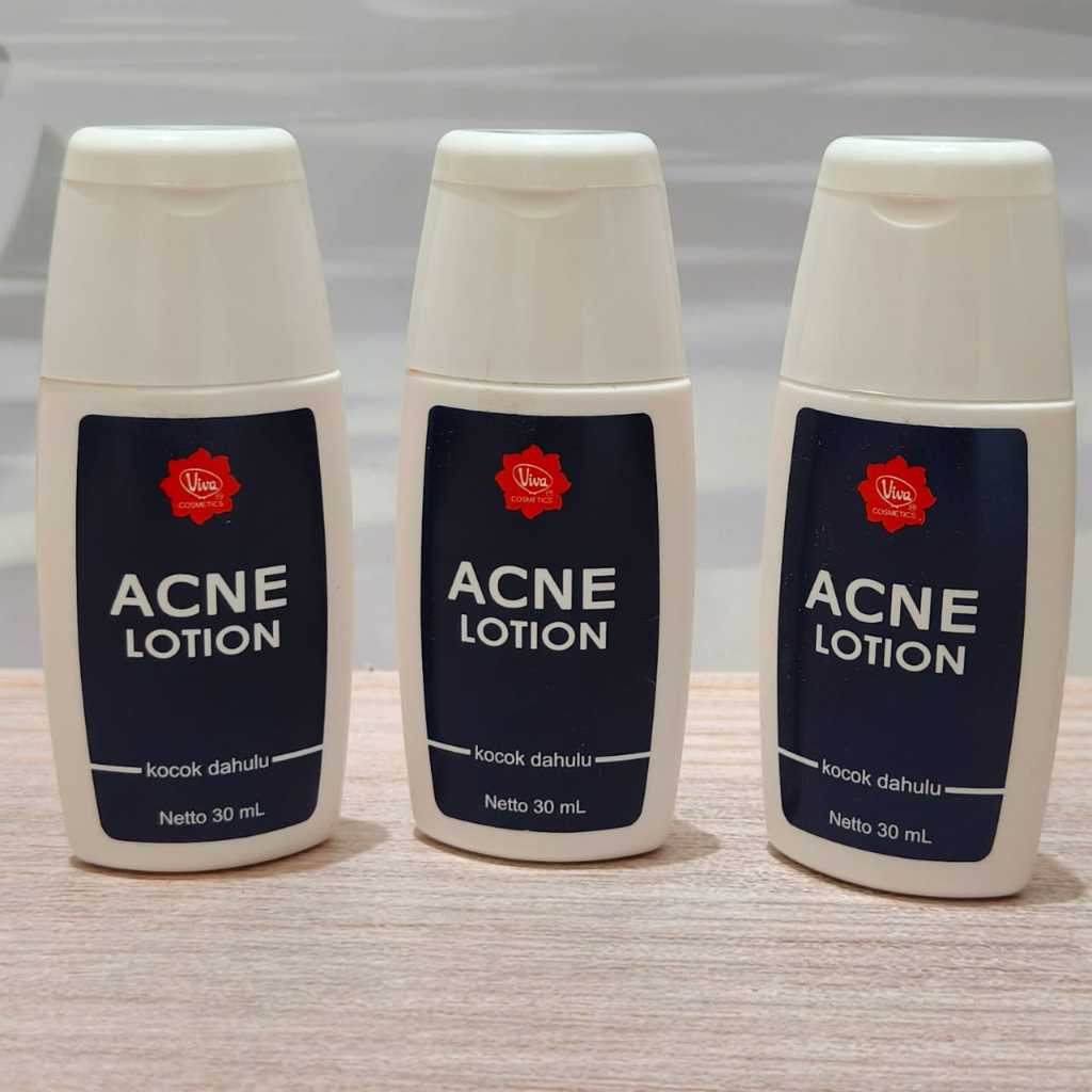Viva Acne Lotion