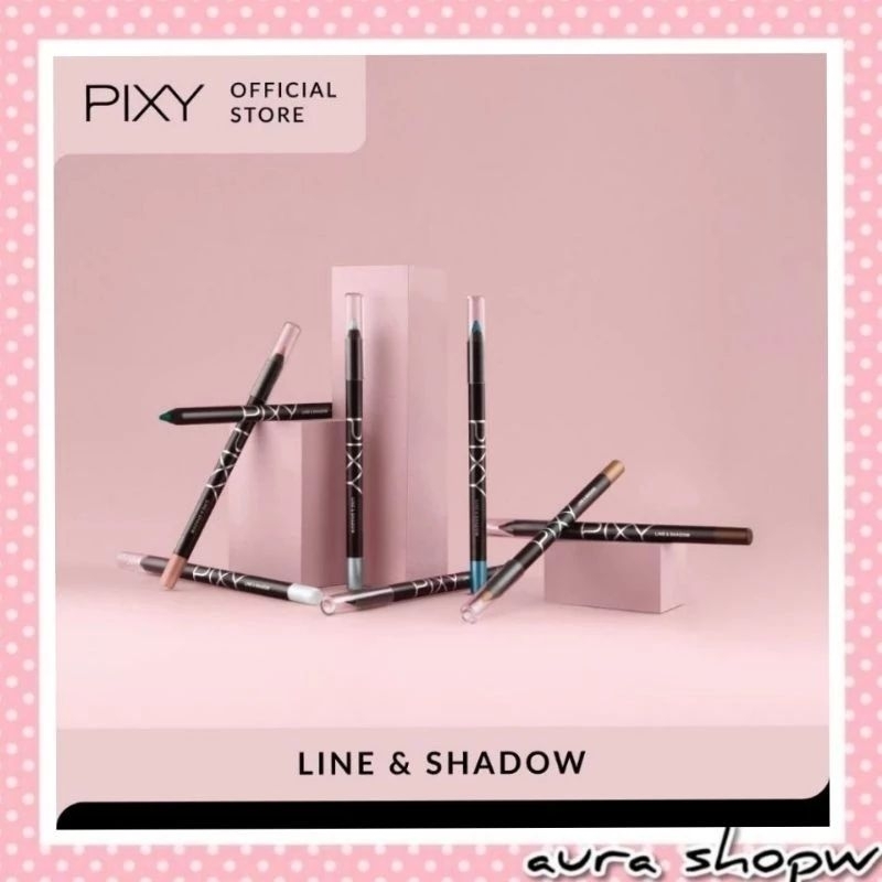 Pixy Line & Shadow Series All