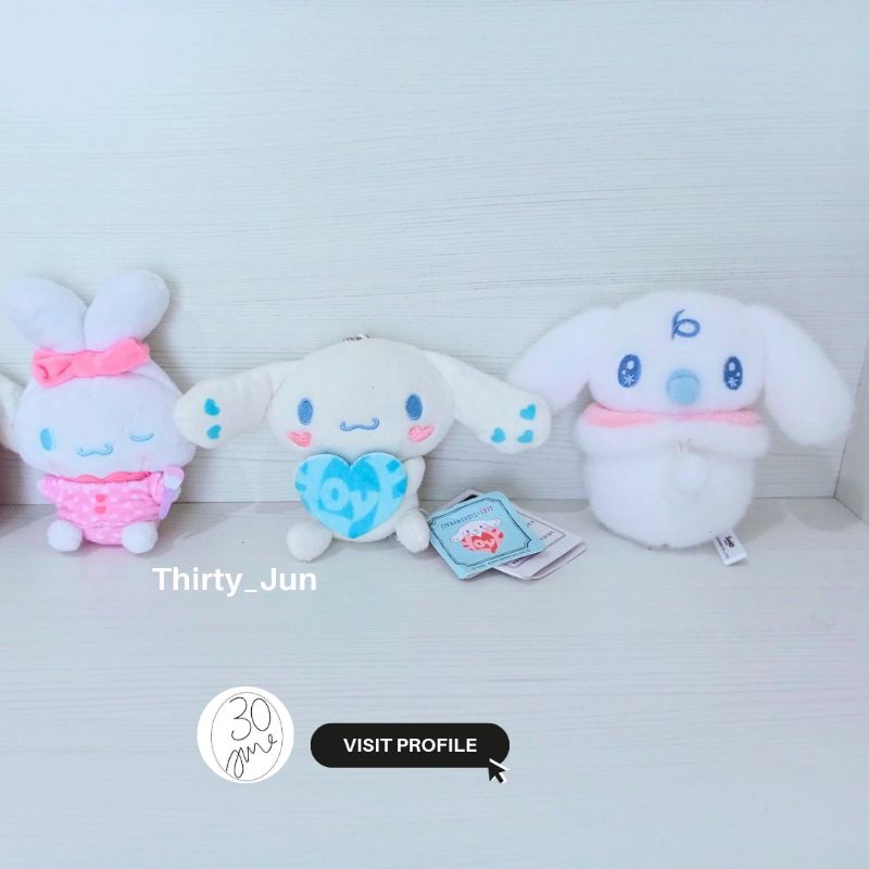 Cinnamorroll Sanrio