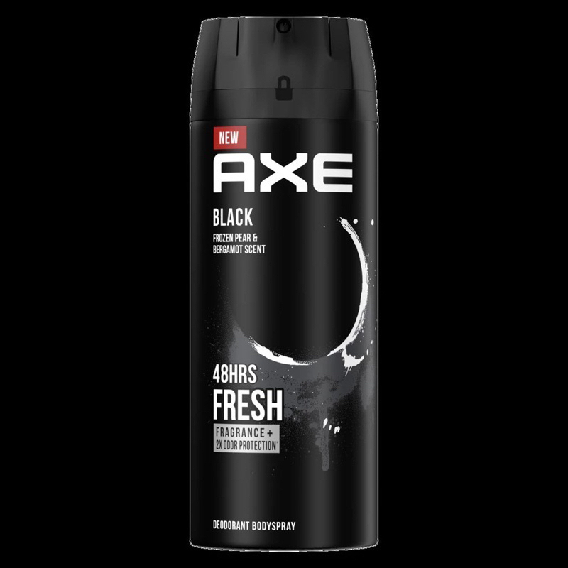 ❤️Hasya❤️AXE BLACK