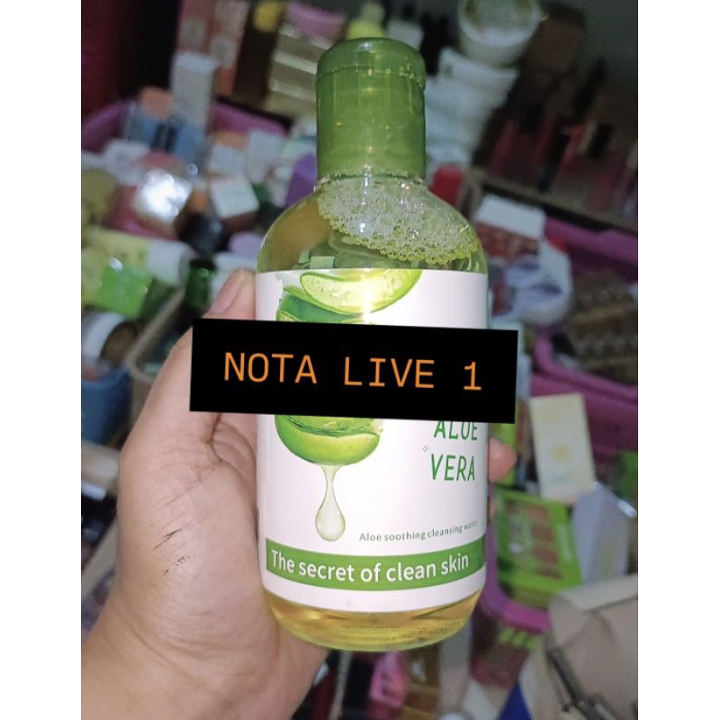 NOTA LIVE 1
