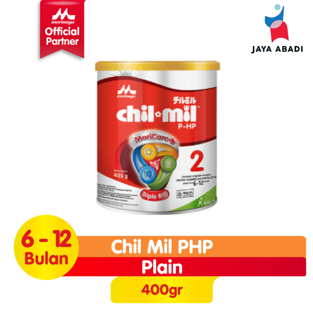 Morinaga Chil Mil PHP 400gr