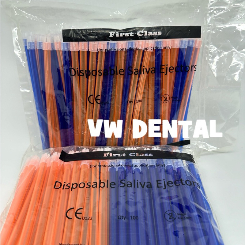 Suction saliva