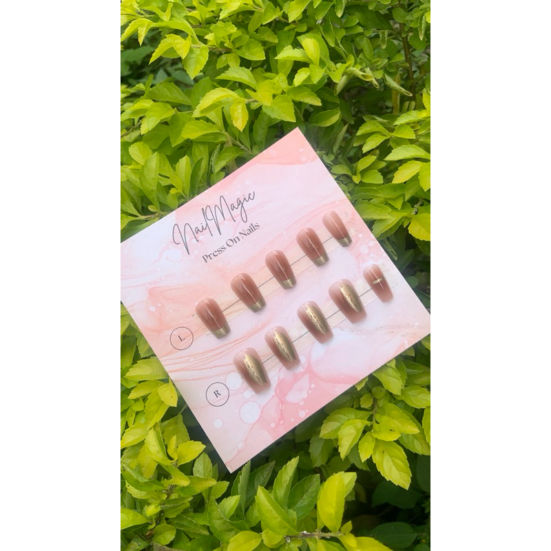 NAIL MAGIC