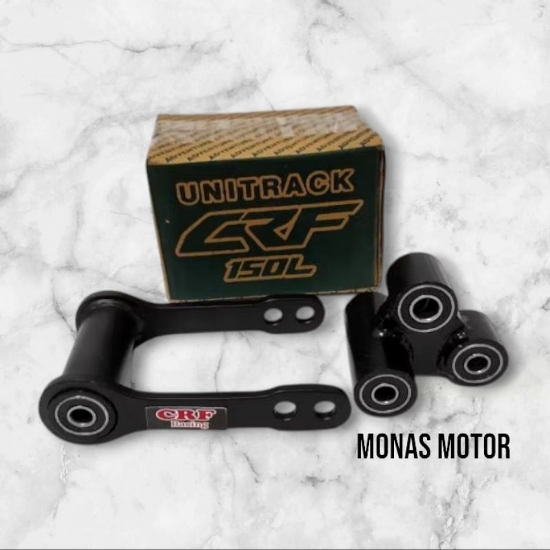 unitrack lowering crf 150L/unitrack lowering fullset bearing