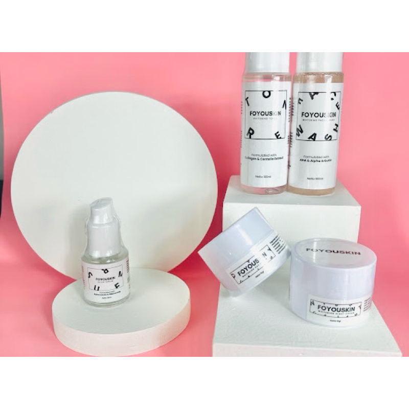 (ECER)FoyouskinWhiteningGlow