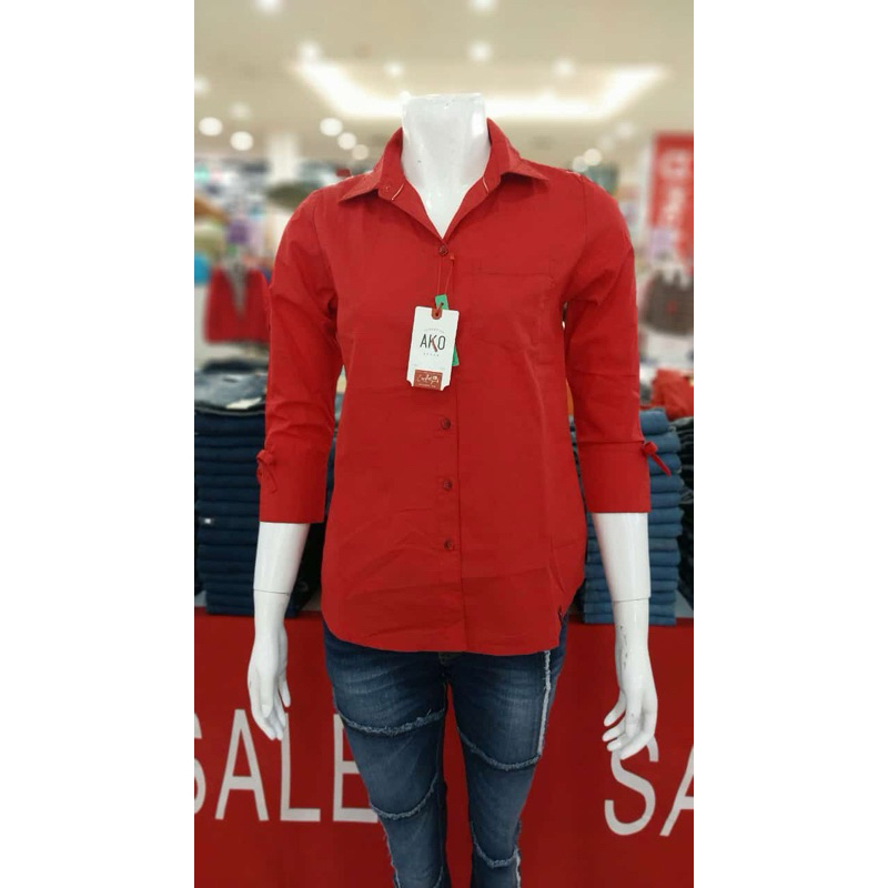 Kemeja Ako Jeans