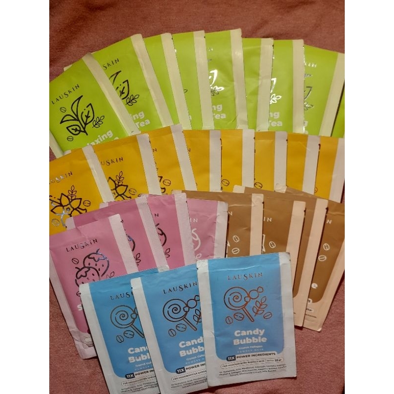 Masker Lauskin