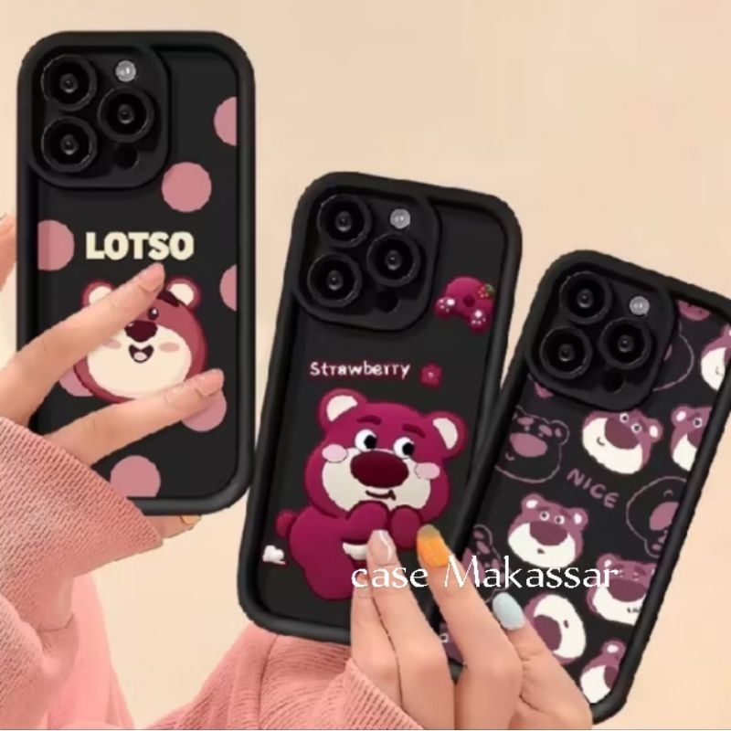 Case Silikon Casing Oppo A95 5G