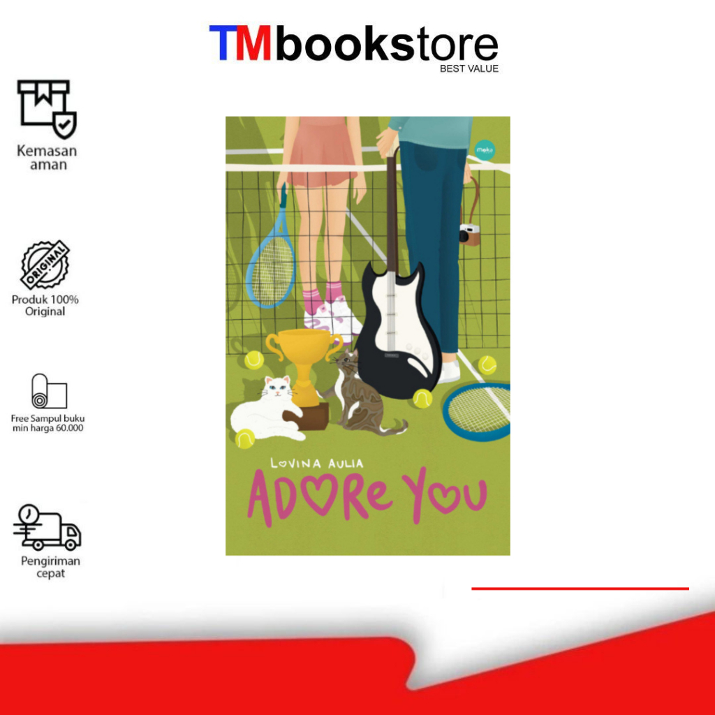 ADORE YOU (SC) - TMBOOKSTORE
