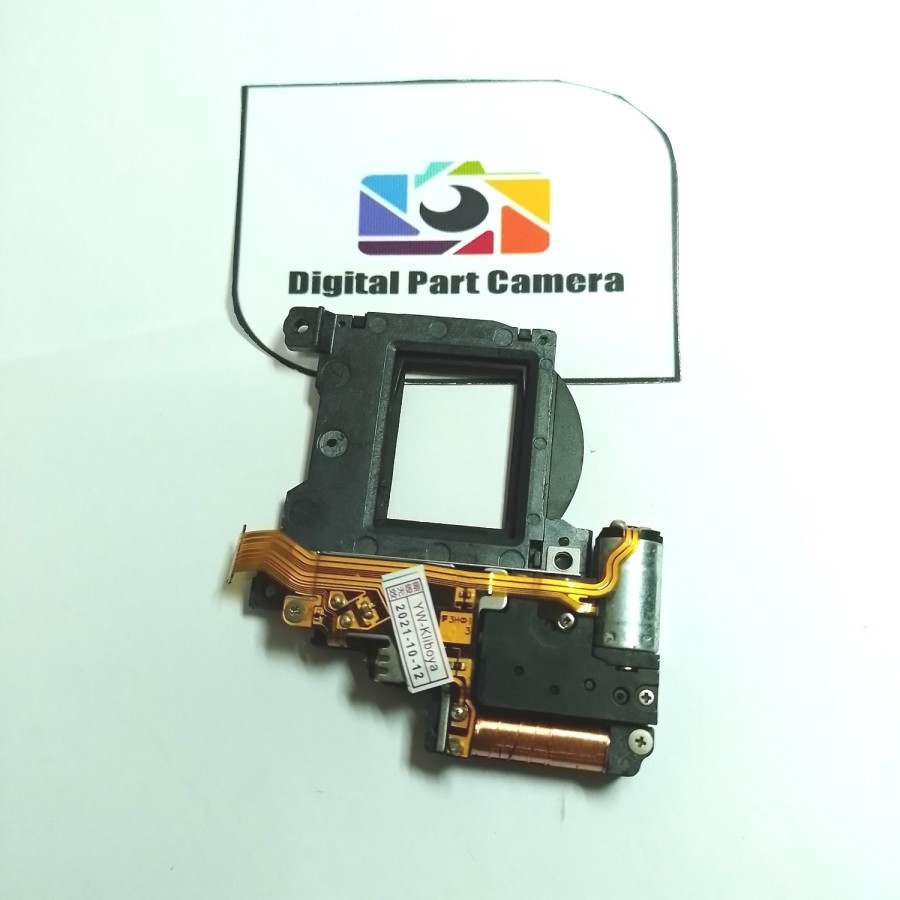 Shutter Unit For Canon EOS M10 M100