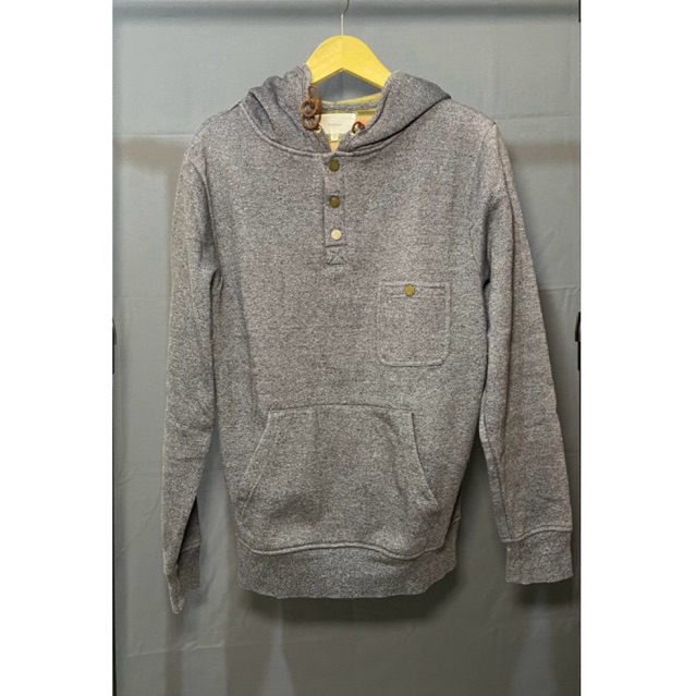 Hoodie Kancing Lifetime