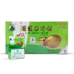 LO HAN KUO INFUSION 12 TABLET