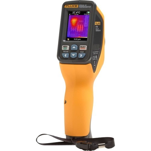 Fluke VT04 Visual IR Thermometer | Garansi 2 Thn