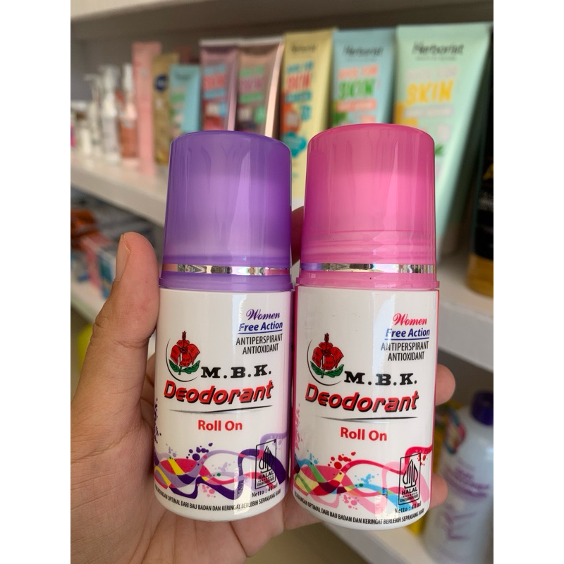 MBK Deodorant Roll On 40 ml