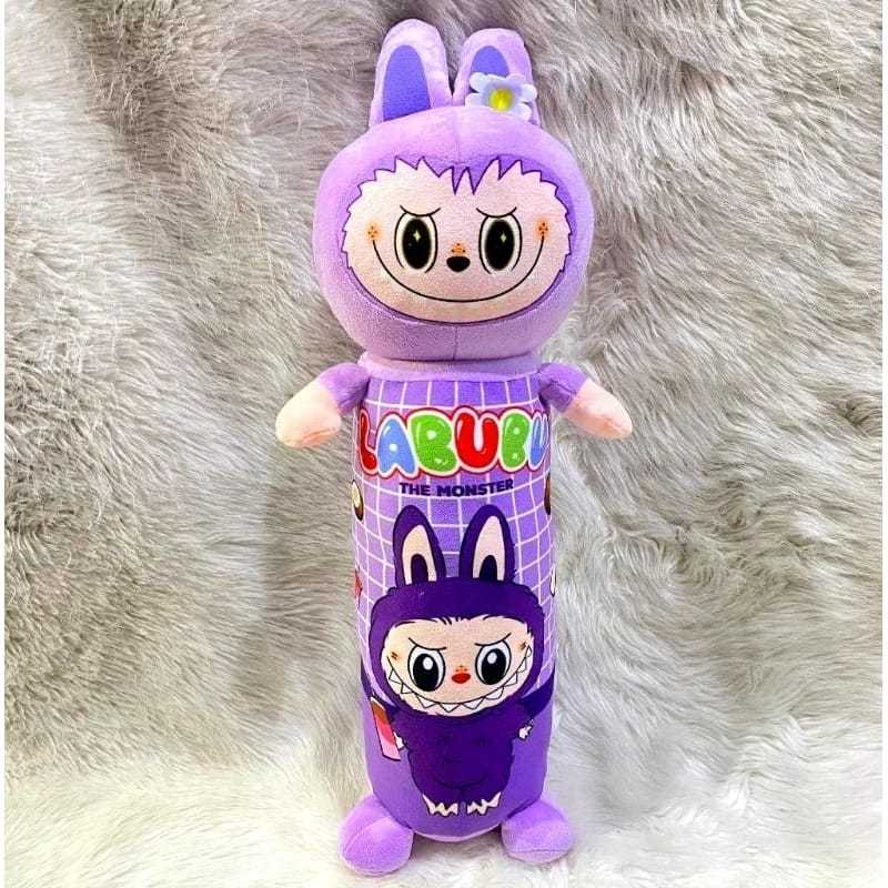 Boneka Guling Labubu Exciting Monstar XL