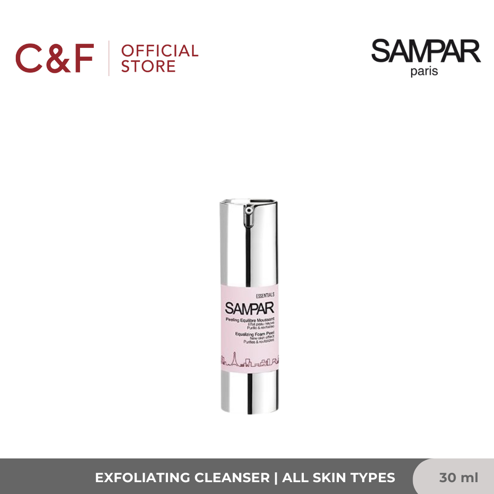 Sampar Equalizing Foam Peel 30 ml