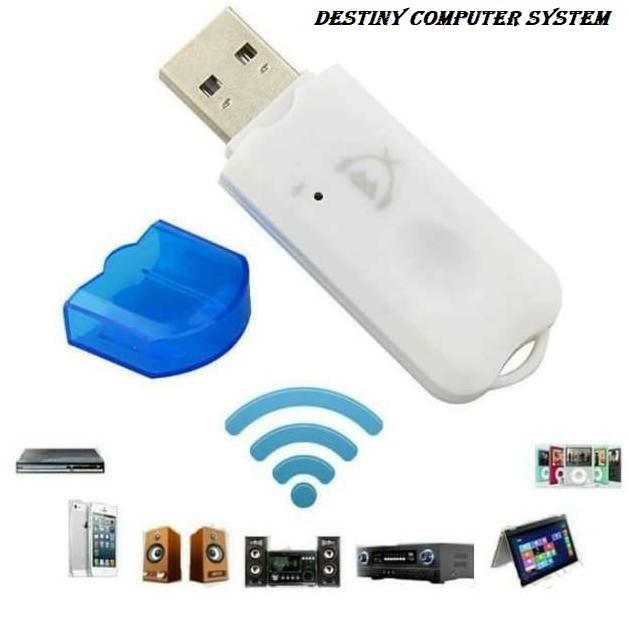 Bluetooth Receiver Audio Music Wireless CK06