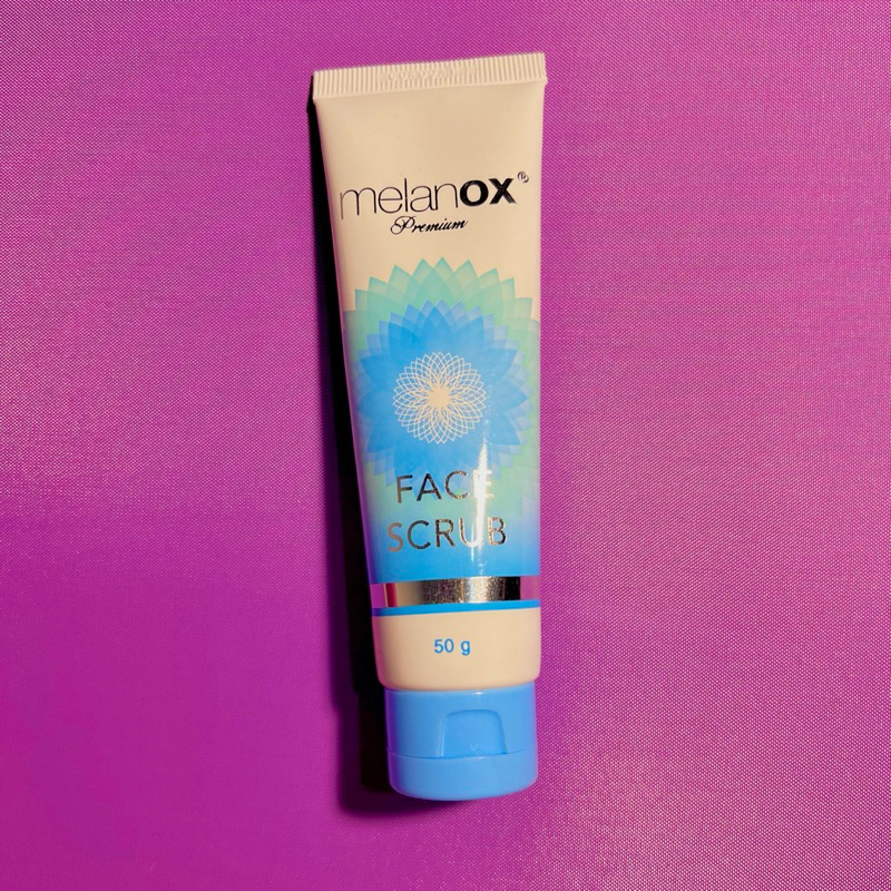 MELANOX Premium Face Scrub 50g