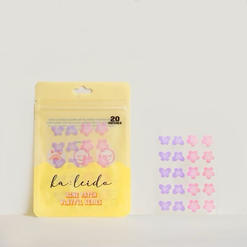 Acne patch karakter kaleido