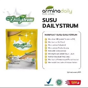 Susu Dailystrum