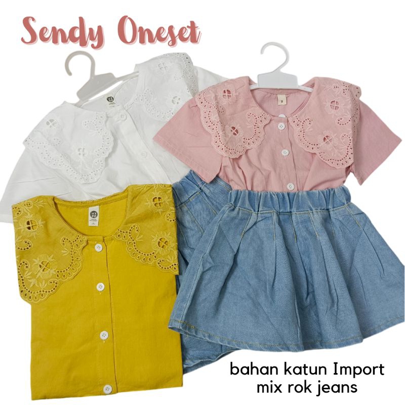 SENDY ONESET