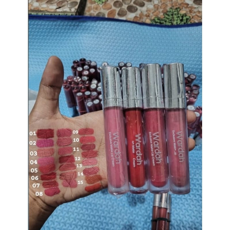 Wardah 50 pcs segel