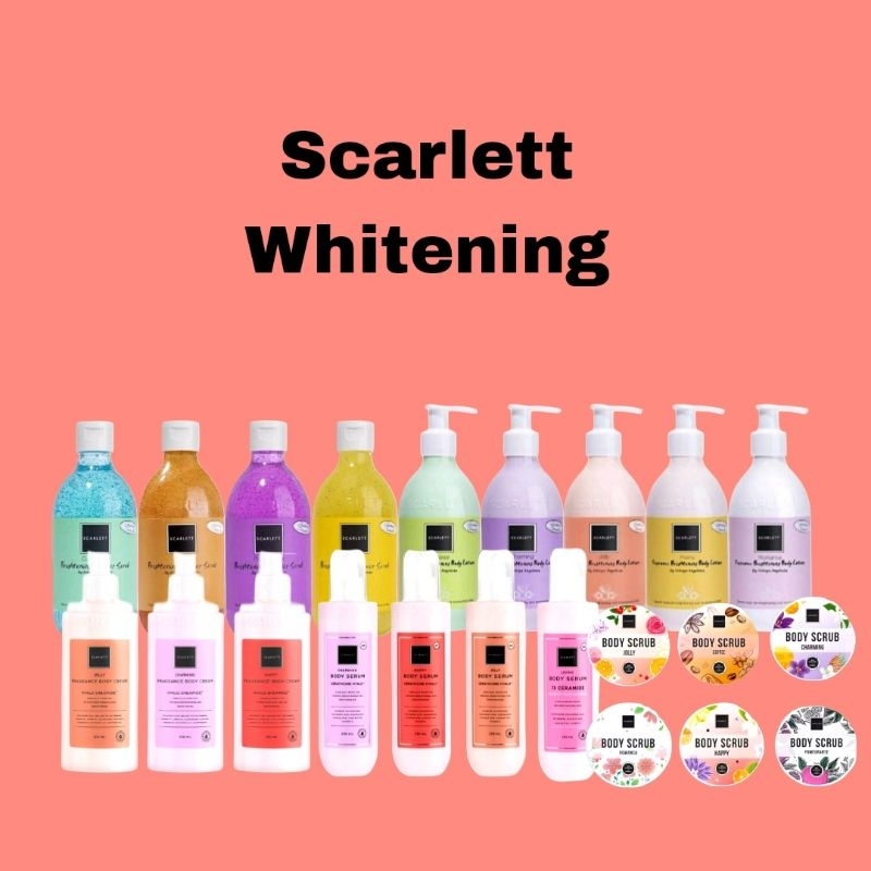 Scarlett Whitening