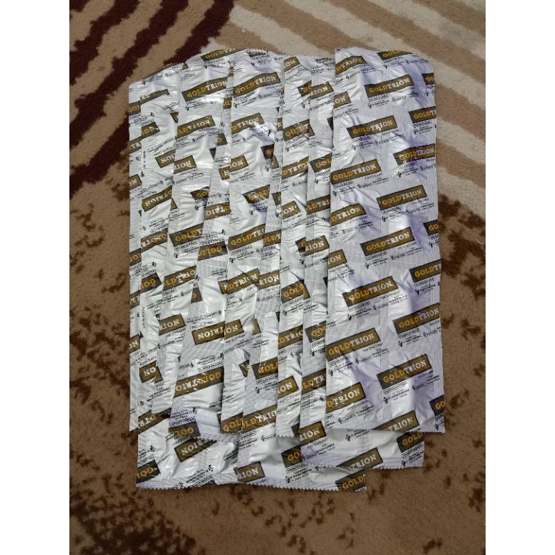 goldtrion /strip