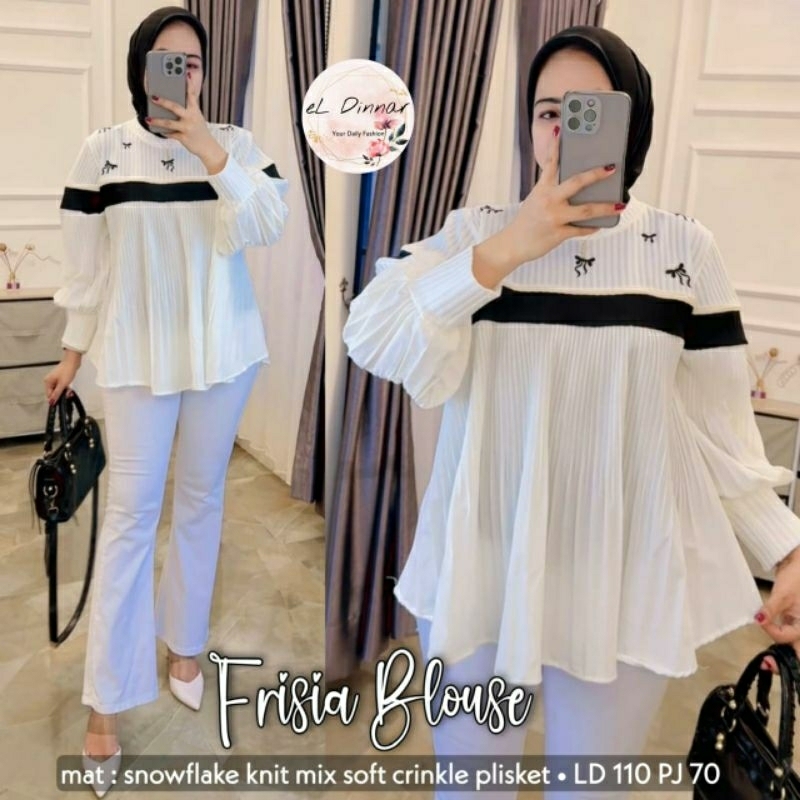 Frisia blouse