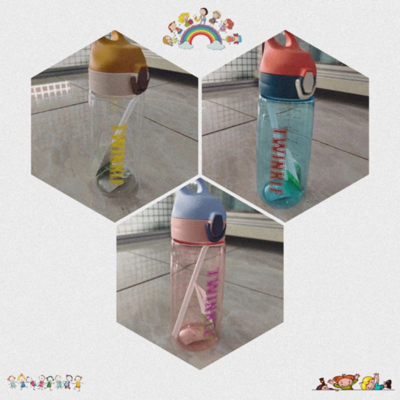 Botol Minum Twinkel