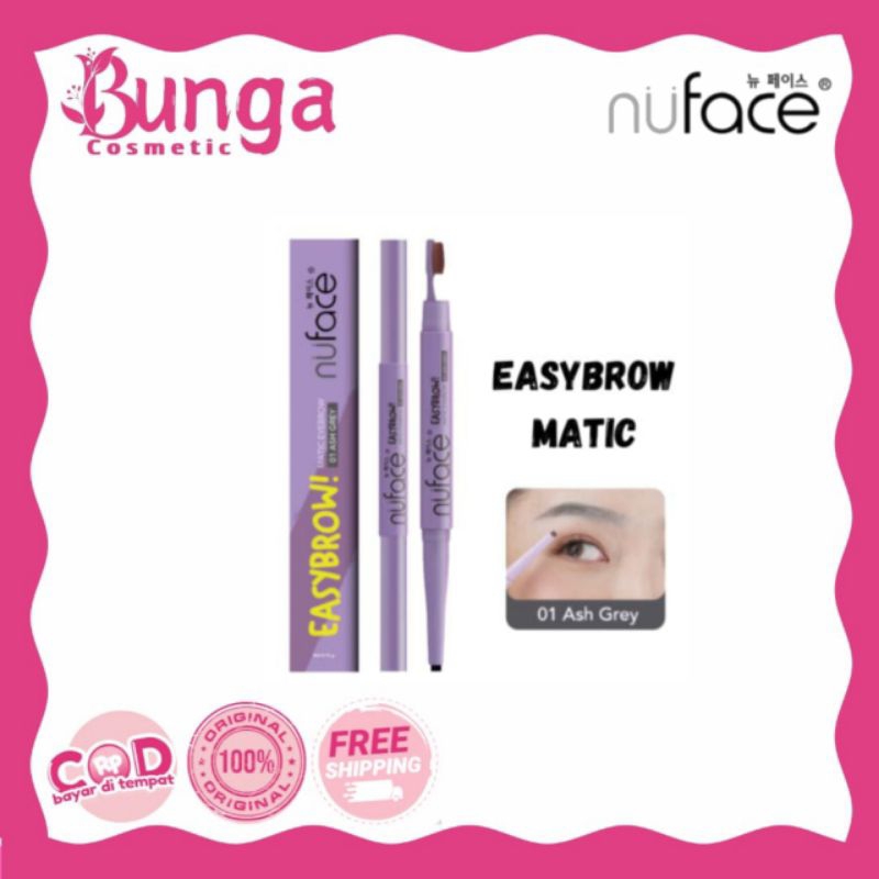 Nuface Easybrow Matic Eyebrow