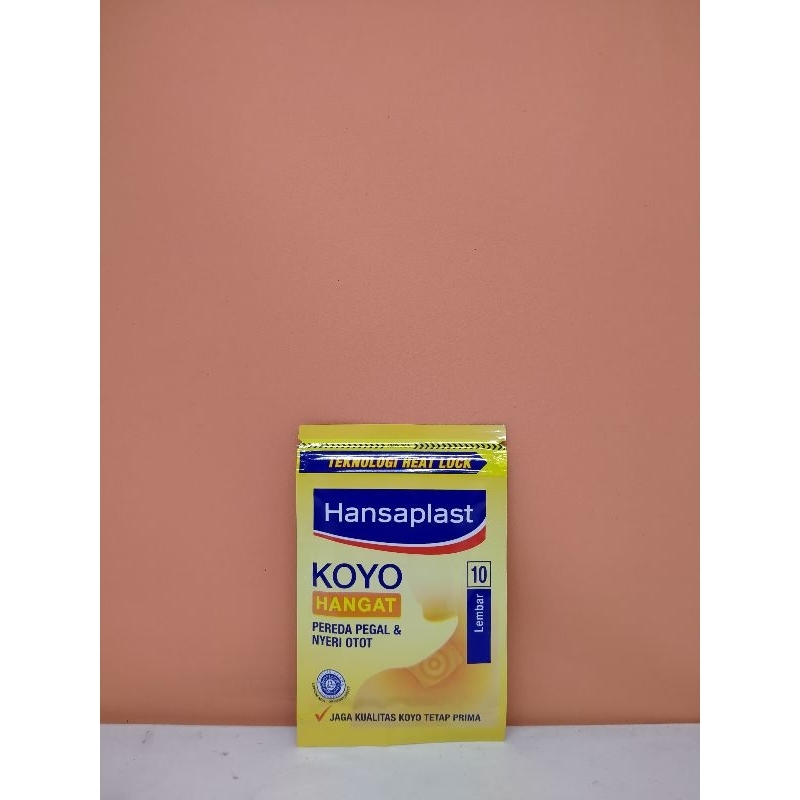 HANSAPLAST KOYO HANGAT