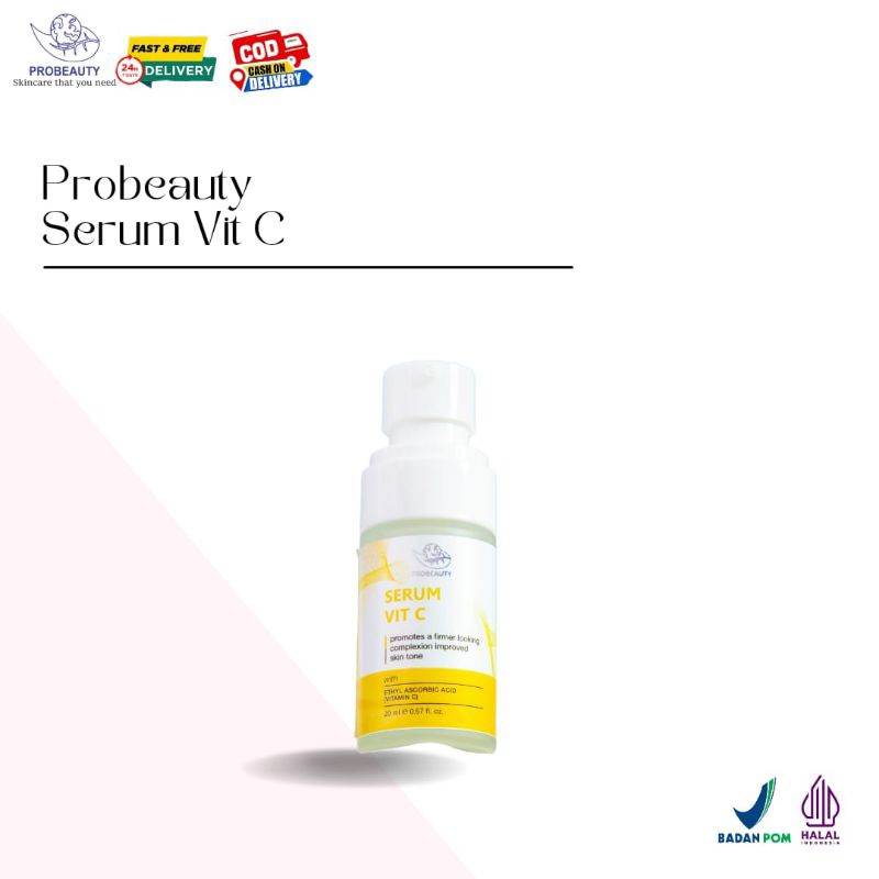 PROBEAUTY SERUM VIT C