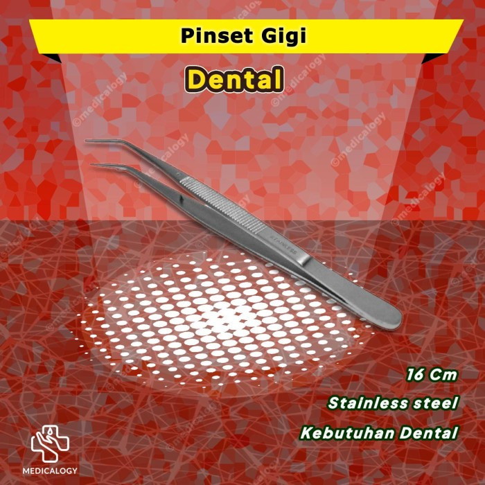 Pinset Gigi