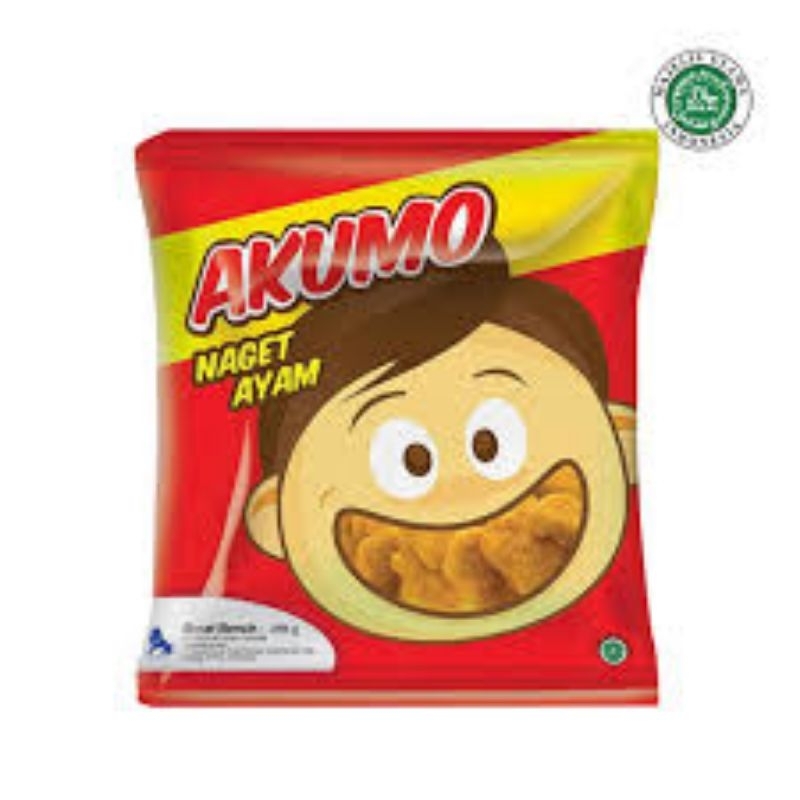 AKUMO / CHICKEN NUGGET.