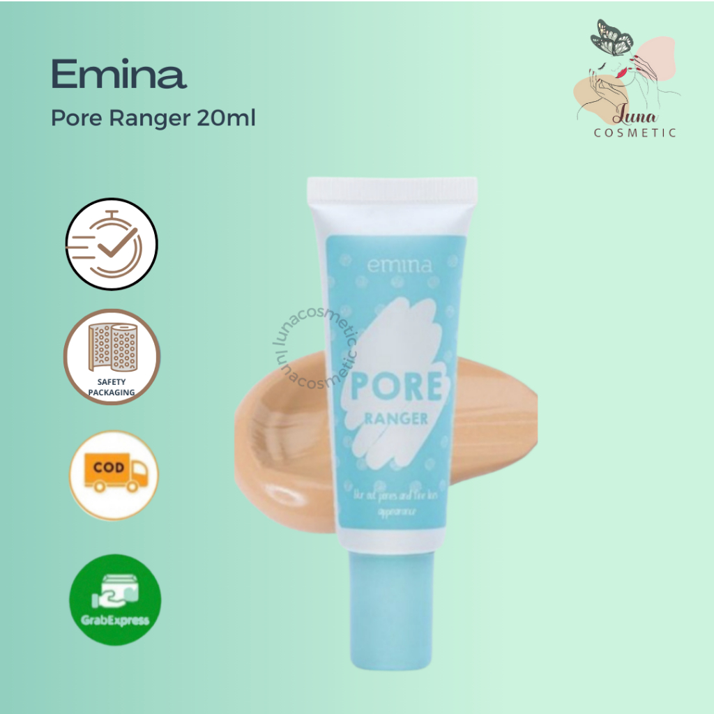 EMINA Pore Ranger 20ml