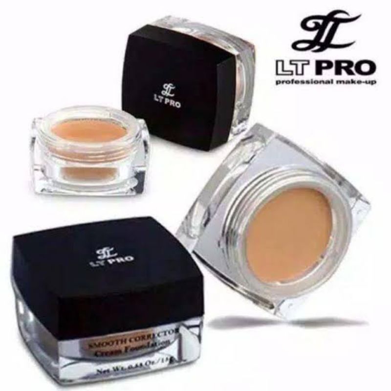 Ltpro smooth corrector cream foundation