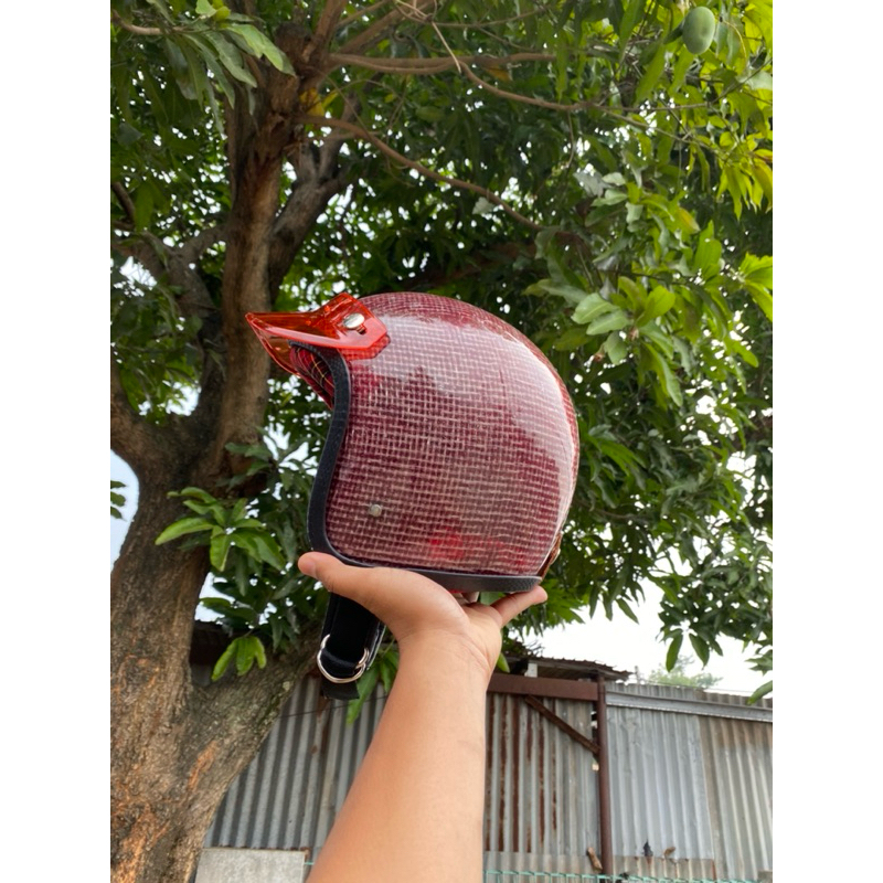 Helm Slimhead Custom