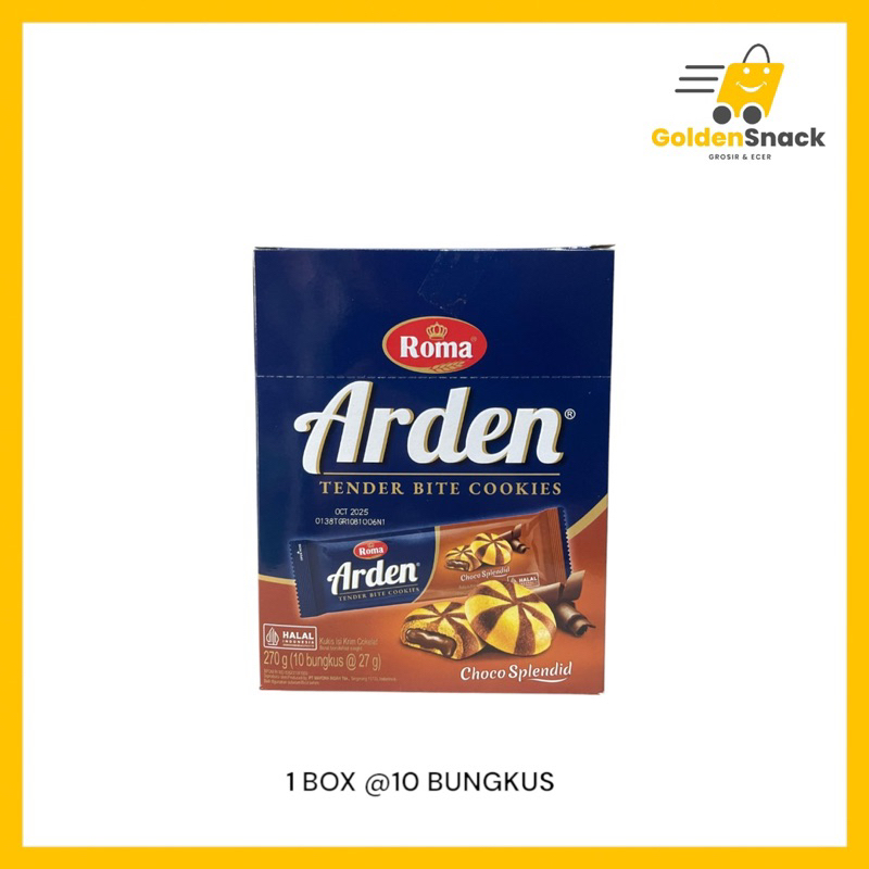 ROMA ARDEN
