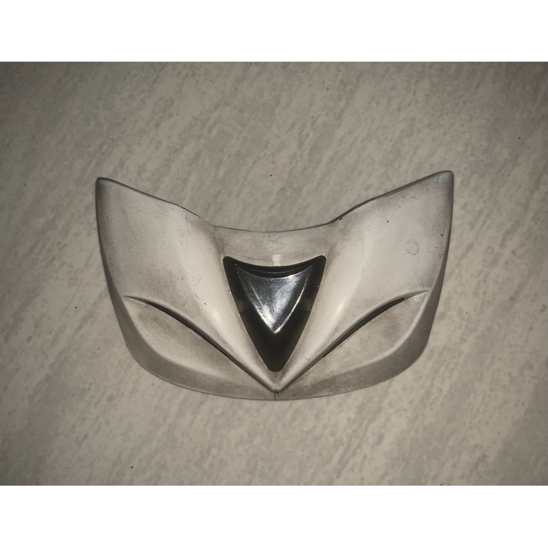 ventilasi jidat helm full face jadul