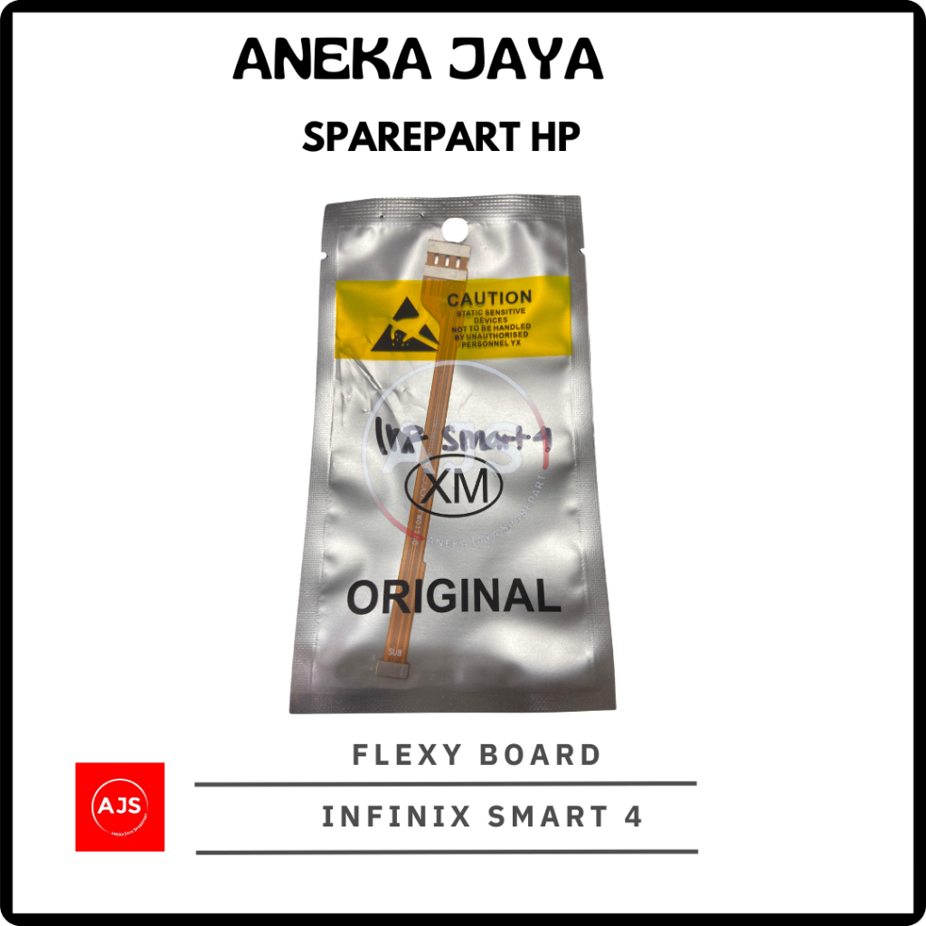 FLEXY BOARD INFINIX SMART 4