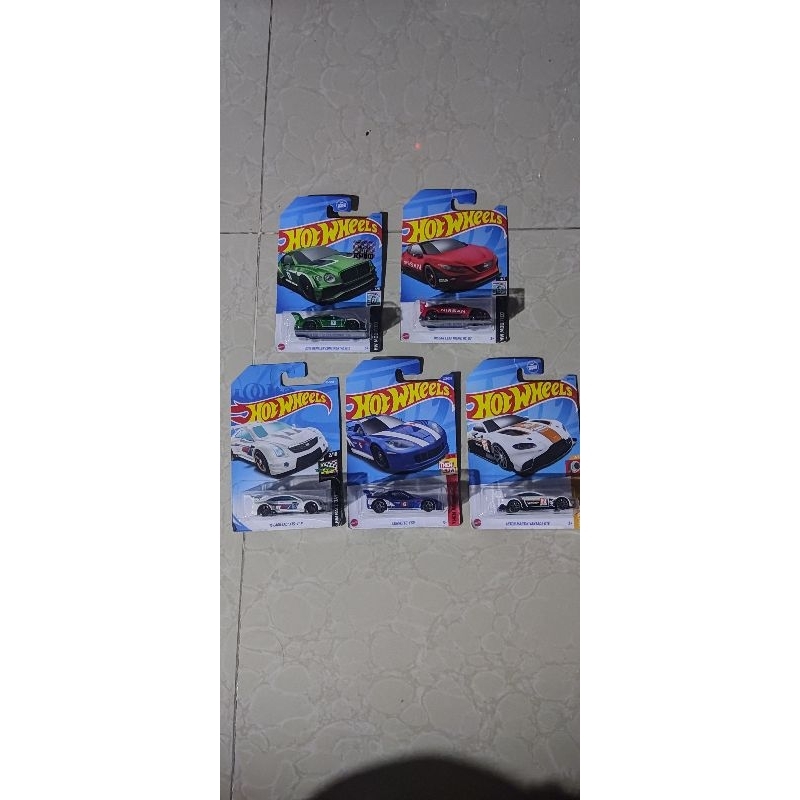 Hotwheels Reguller
