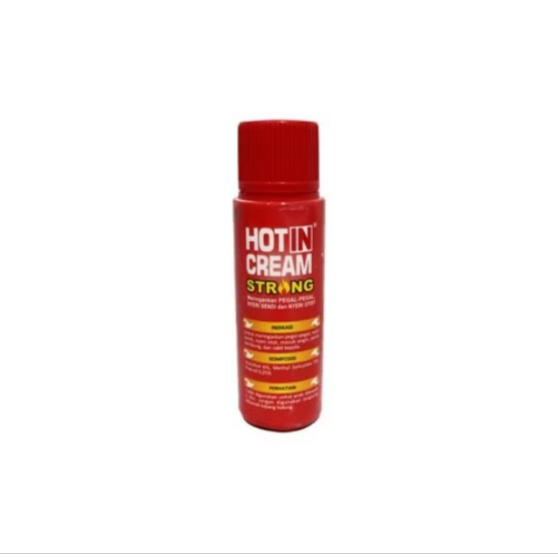 hotincreamstrong120g