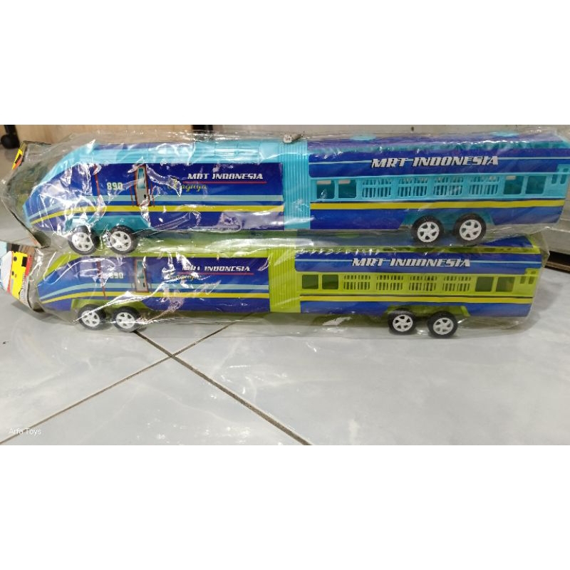 Kereta Indonesia