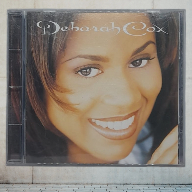 CD Audio Deborah Cox - Deborah Cox