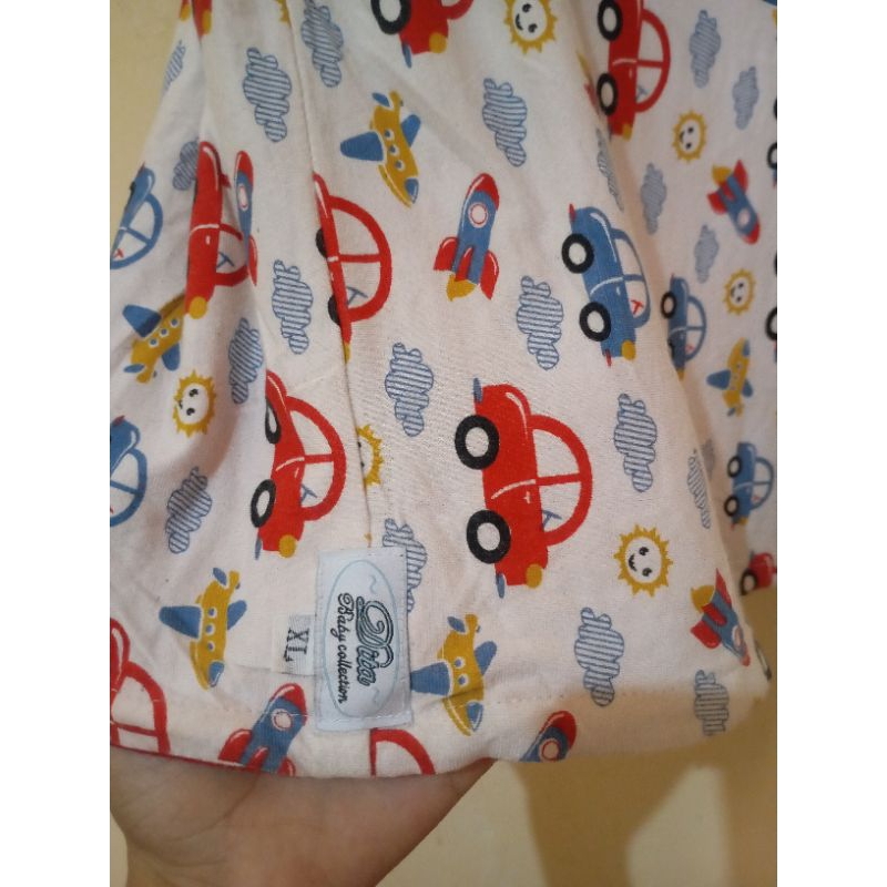 Preloved gendongan bayi instan
